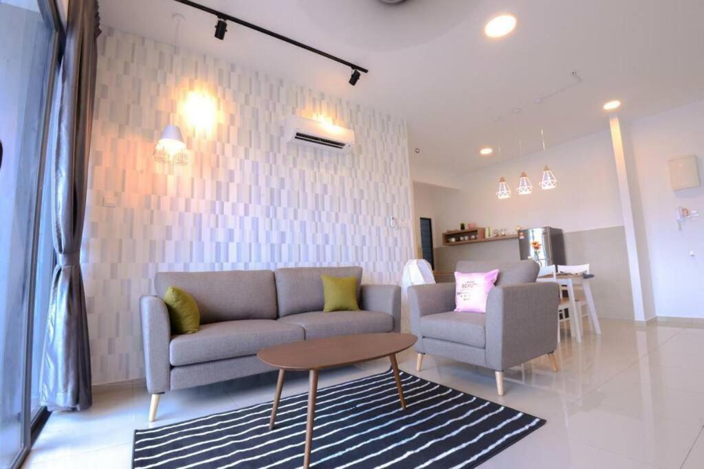 MalaccaCozy Haven Atlantis With Large Swimming Poolアパートメント エクステリア 写真